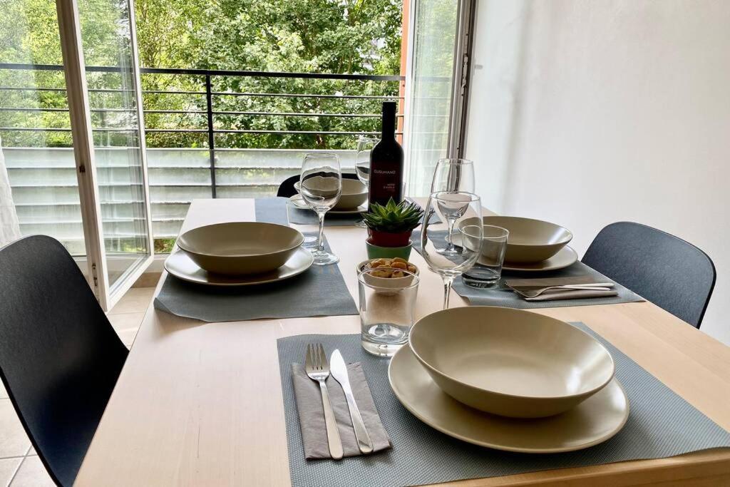 La Suite Nature Disneyland Paris Montevrain Ngoại thất bức ảnh